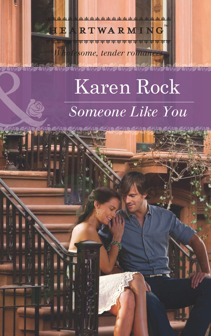 Karen Rock - Someone Like You