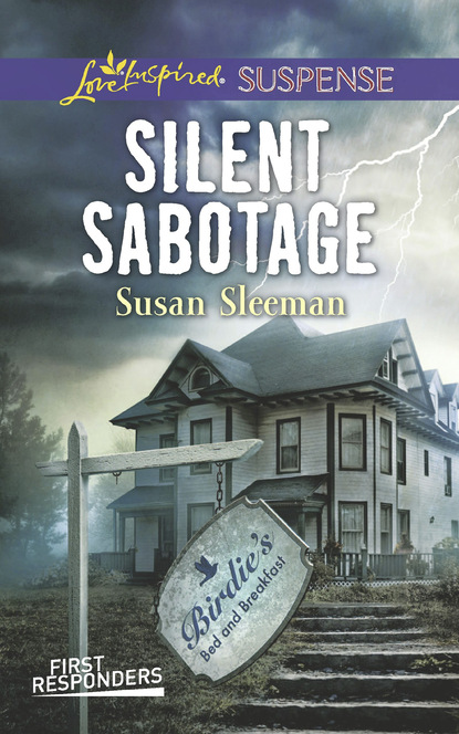 Susan Sleeman - Silent Sabotage