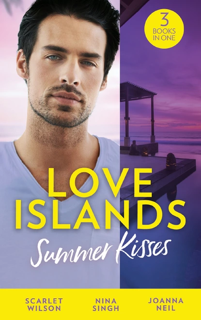 Обложка книги Love Islands: Summer Kisses, Joanna Neil