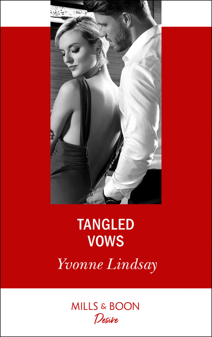 Yvonne Lindsay - Tangled Vows