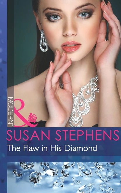 Обложка книги The Flaw In His Diamond, Susan Stephens