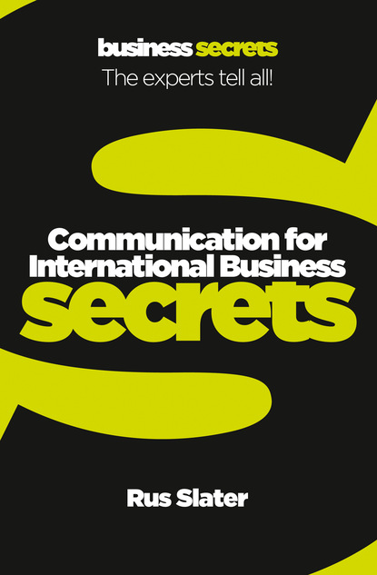 Rus  Slater - Communication For International Business