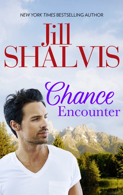 Обложка книги Chance Encounter, Jill Shalvis