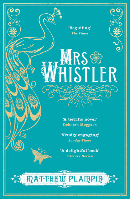 Mrs Whistler (Matthew  Plampin). 