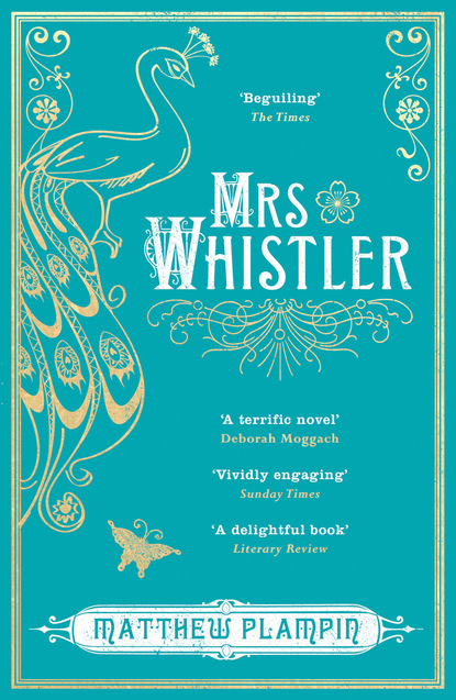 Mrs Whistler - Matthew  Plampin