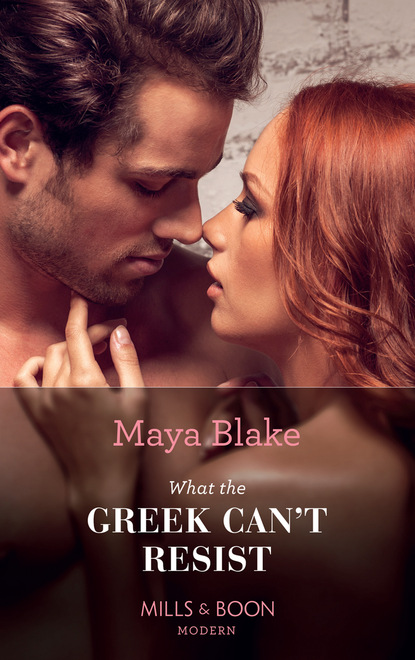 Maya Blake - The Untameable Greeks