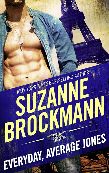 Suzanne  Brockmann - Everyday, Average Jones
