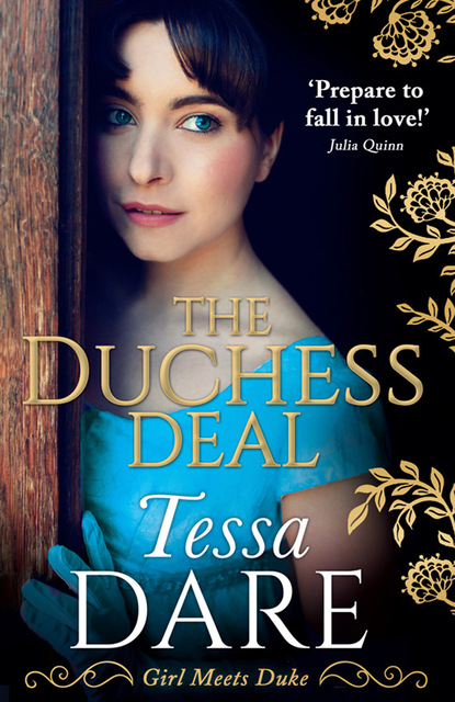 The Duchess Deal (Tessa Dare). 