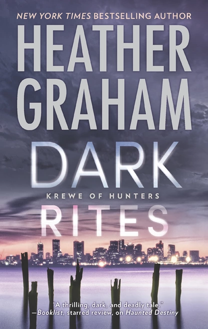 Обложка книги Dark Rites, Heather Graham