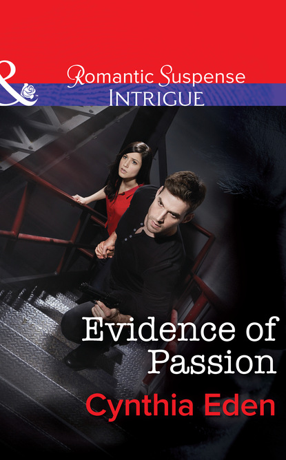 Cynthia  Eden - Evidence of Passion