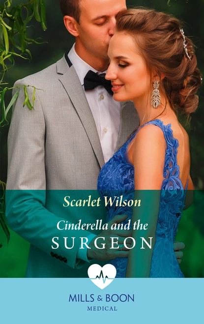 Обложка книги Cinderella And The Surgeon, Scarlet Wilson