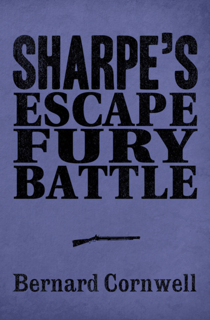 Sharpe 3-Book Collection 4 (Bernard Cornwell). 