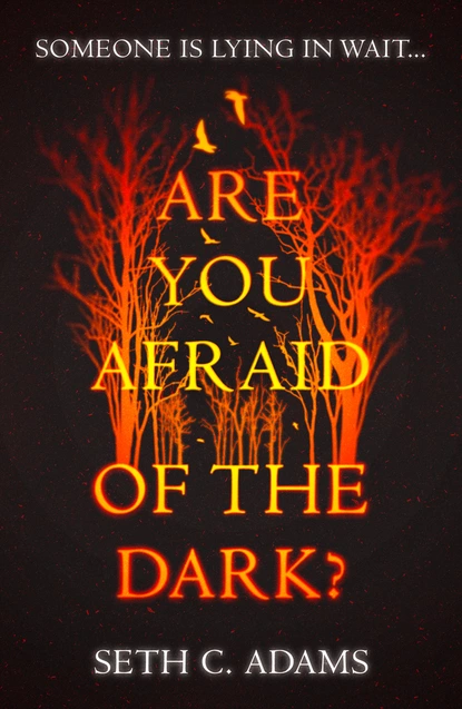 Обложка книги Are You Afraid of the Dark?, Seth C. Adams