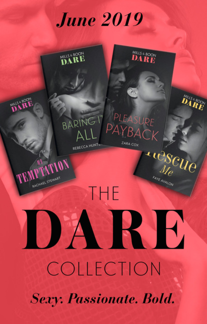Rachael Stewart - The Dare Collection June 2019
