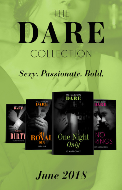 The Dare Collection: June 2018