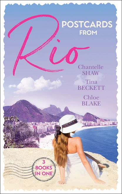 Обложка книги Postcards From Rio, Шантель Шоу