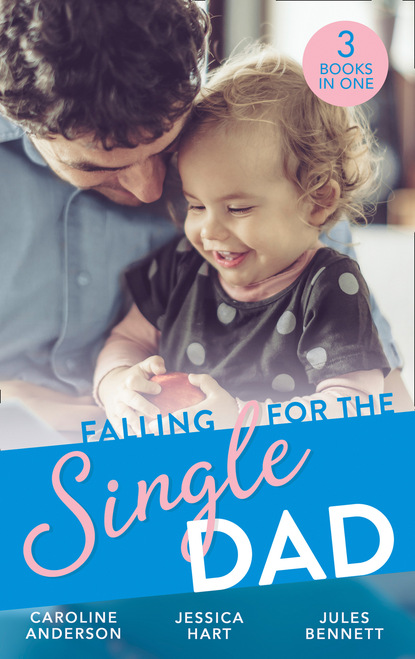 Jessica Hart - Falling For The Single Dad