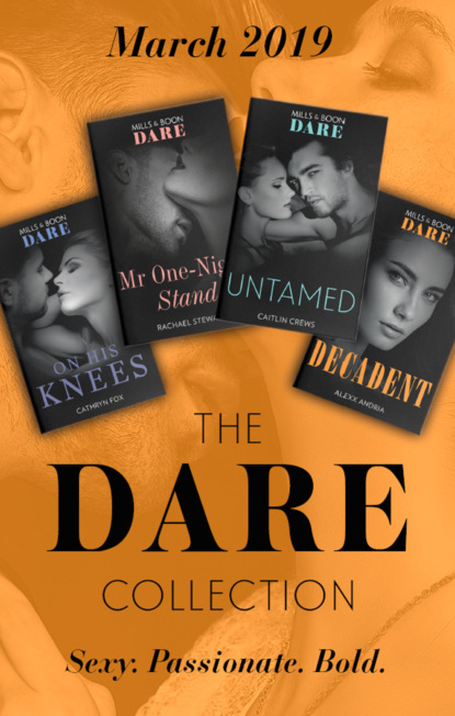 Rachael Stewart - The Dare Collection March 2019