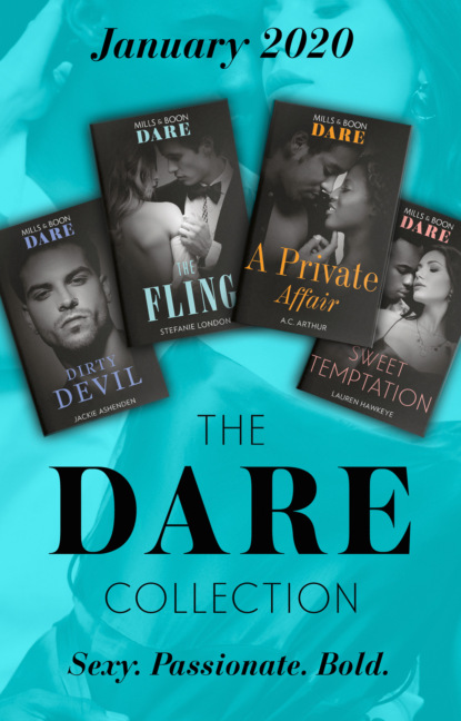 Lauren  Hawkeye - The Dare Collection January 2020