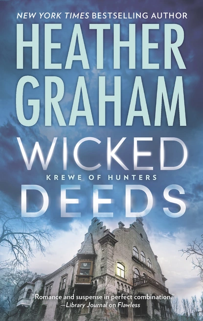 Обложка книги Wicked Deeds, Heather Graham