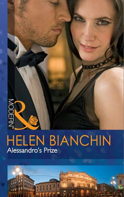 Обложка книги Alessandro's Prize, Helen Bianchin