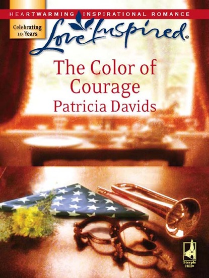 Patricia Davids - The Color Of Courage