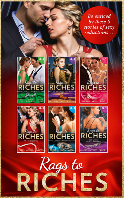 Rags To Riches Collection (Линн Грэхем). 