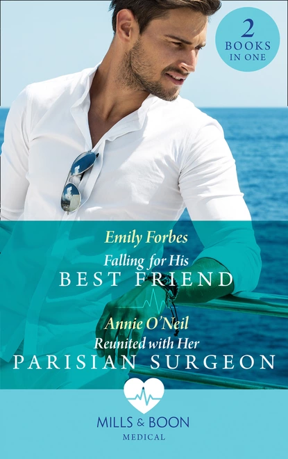 Обложка книги Falling For His Best Friend, Emily Forbes