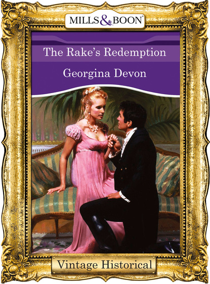 Georgina Devon - The Rake's Redemption