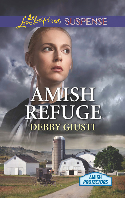 Debby Giusti - Amish Refuge