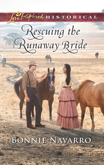 Bonnie Navarro - Rescuing The Runaway Bride
