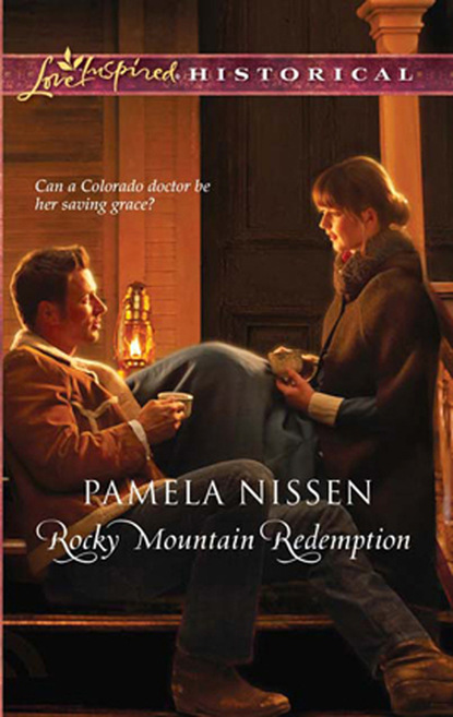 Pamela Nissen - Rocky Mountain Redemption