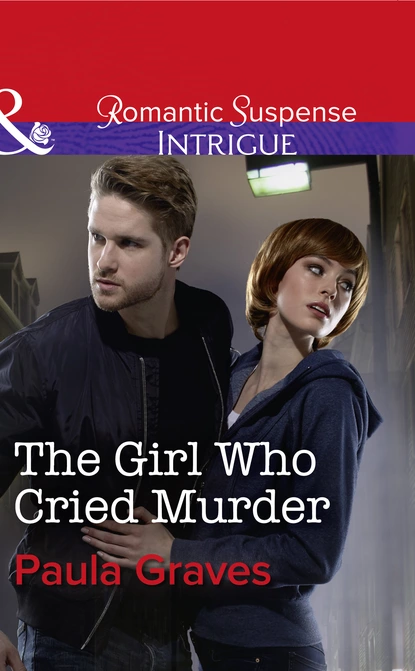 Обложка книги The Girl Who Cried Murder, Пола Грейвс