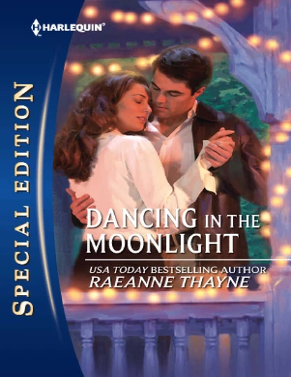 Обложка книги Dancing in the Moonlight, RaeAnne Thayne