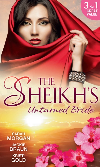 Обложка книги The Sheikh's Untamed Bride, Джеки Браун