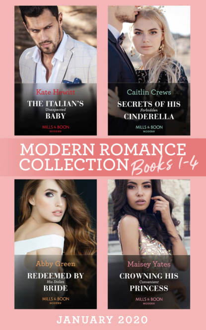 Кейт Хьюит - Modern Romance January 2020 Books 1-4
