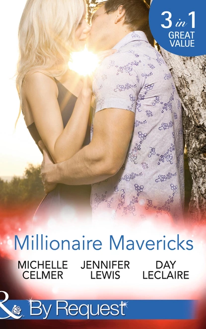 Обложка книги Millionaire Mavericks, Jennifer Lewis