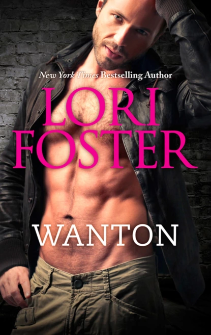 Обложка книги Wanton, Lori Foster