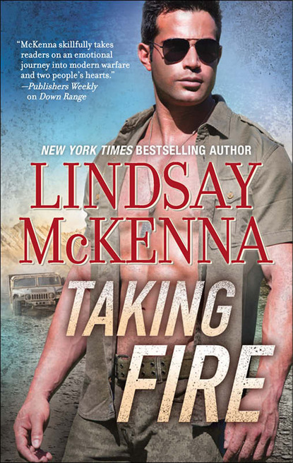 Taking Fire - Lindsay McKenna