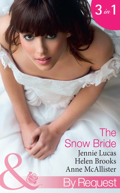 Обложка книги The Snow Bride, Дженни Лукас