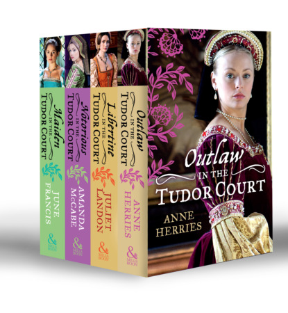 In the Tudor Court Collection - Amanda McCabe