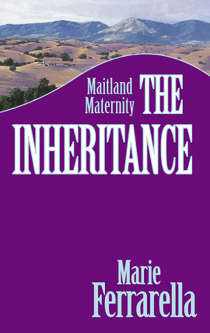 Marie Ferrarella - The Inheritance
