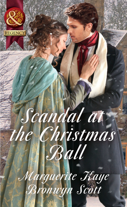 Scandal At The Christmas Ball