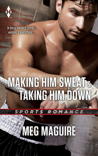 Meg Maguire - Making Him Sweat & Taking Him Down