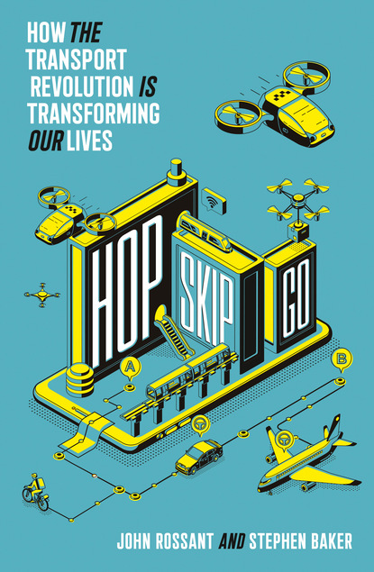 Stephen Baker — Hop, Skip, Go