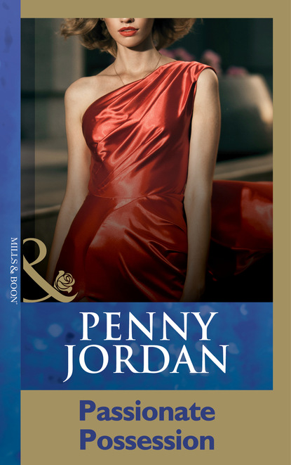 Пенни Джордан - Passionate Possession