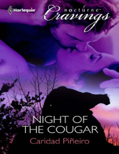 Caridad Piñeiro - Night of the Cougar