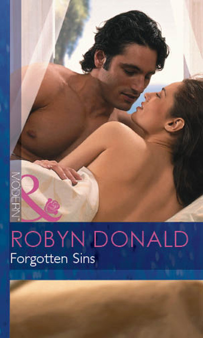 Robyn Donald - Forgotten Sins