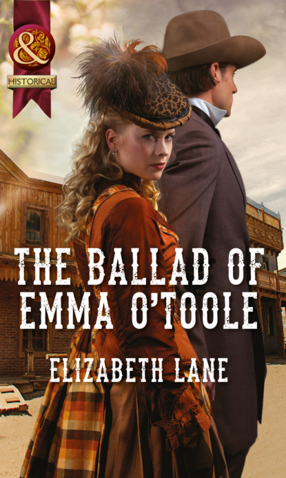 Elizabeth Lane - The Ballad Of Emma O'toole