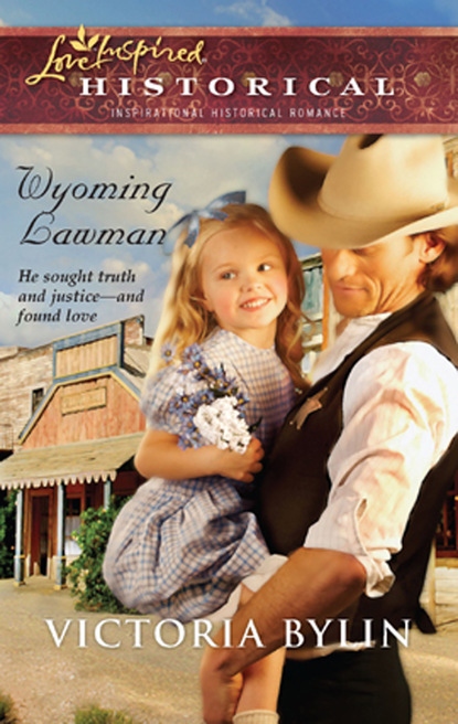 Victoria Bylin - Wyoming Lawman